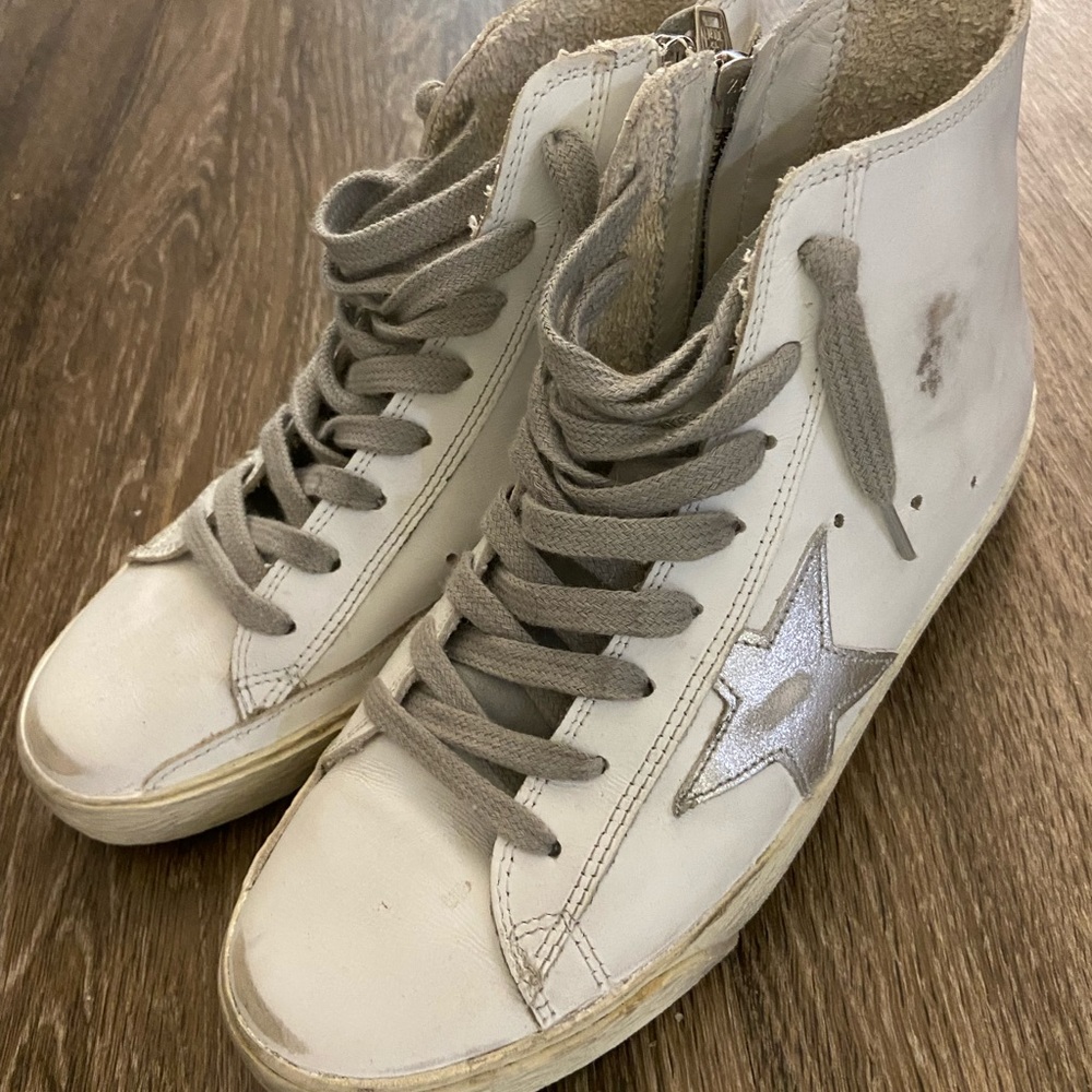 Golden Goose Francy sneaker great condition